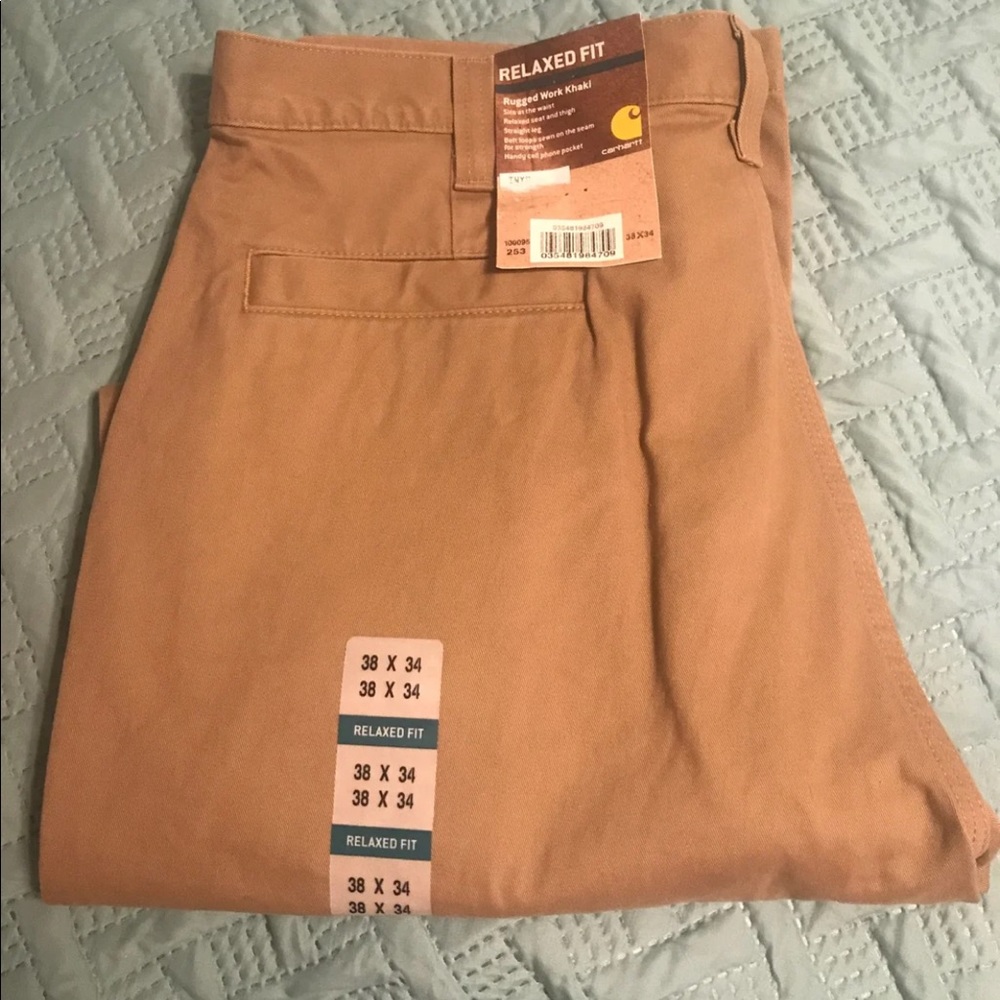 Men’s carhart pants